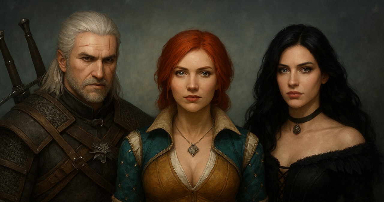 Triss czy Yennefer? Tego dylematu mieliśmy nie mieć