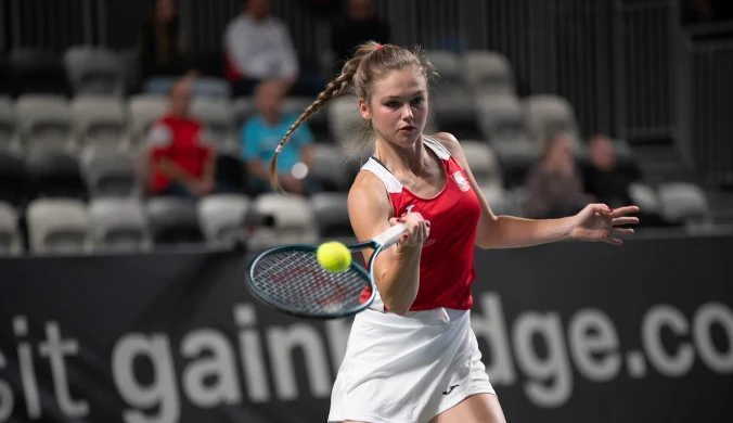 Polki musiały sobie radzić bez Świątek. Mistrzyni US Open ograna w debiucie