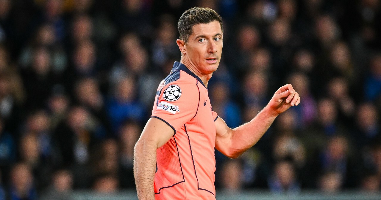 Za chwilę mecz Polaków, a tu nagłe wieści o Lewandowskim. Agent ujawnił prawdę