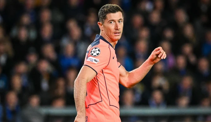 Za chwilę mecz Polaków, a tu nagłe wieści o Lewandowskim. Agent ujawnił prawdę