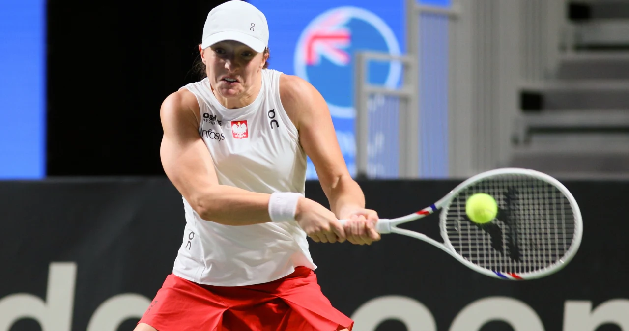 Polska - Rumunia w Billie Jean King Cup. Relacja na żywo