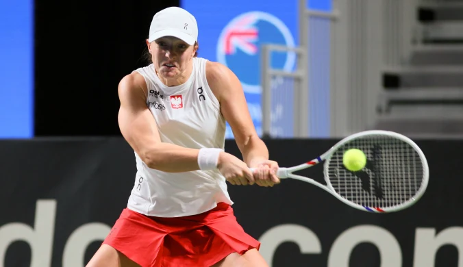 Polska - Rumunia w Billie Jean King Cup. Relacja na żywo