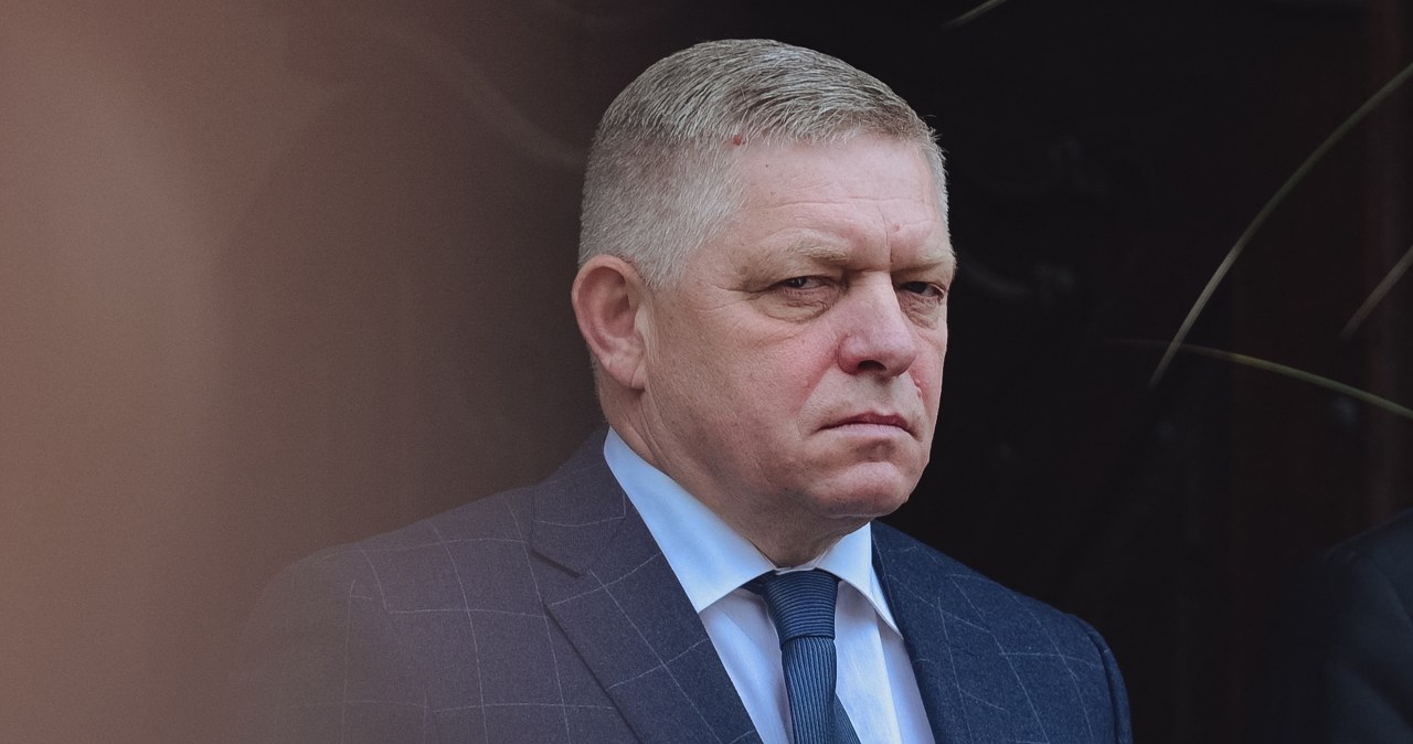 Zamieszanie na spotkaniu z Ficą. Młodzi ludzie nie wytrzymali