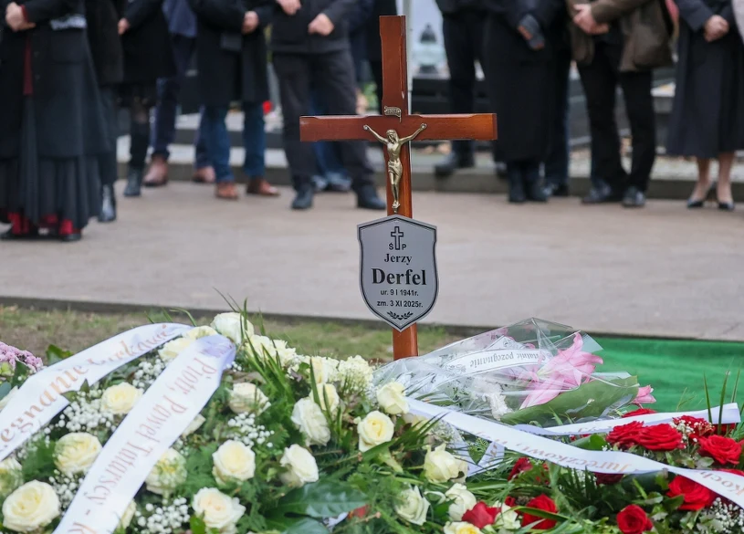 Pogrzeb Jerzego Derfla. Gdzie ostatecznie pochowano słynnego kompozytora?