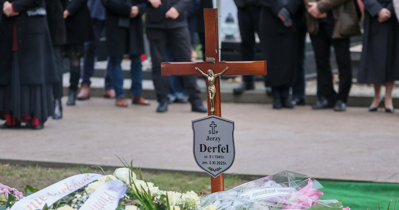 Pogrzeb Jerzego Derfla. Gdzie ostatecznie pochowano słynnego kompozytora?
