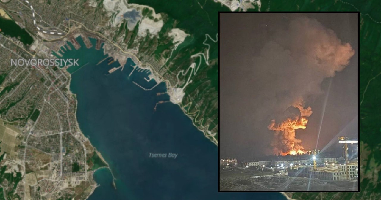 Ukraina uderzyła "Neptunami" w Rosji. "Jedno z najważniejszych miejsc"