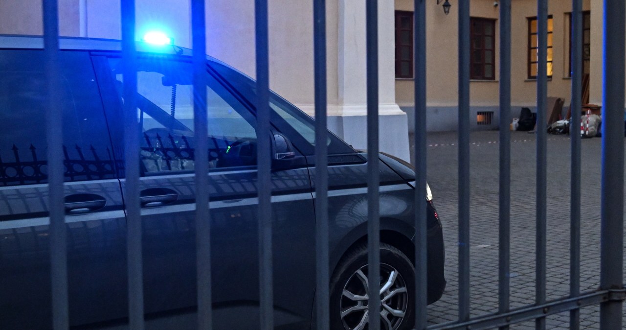 Posiedzenie aresztowe „Wielkiego Bu”. Sąd zdecydował ws. Patryka M.