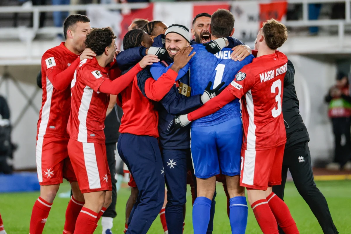 Finlandia przegrała w Helsinkach z Maltą 0:1 w meczu eliminacji piłkarskich mistrzostw świata. To oznacza, że Polacy są już pewni udziału w barażach, ale wciąż mają szansę na bezpośredni awans.