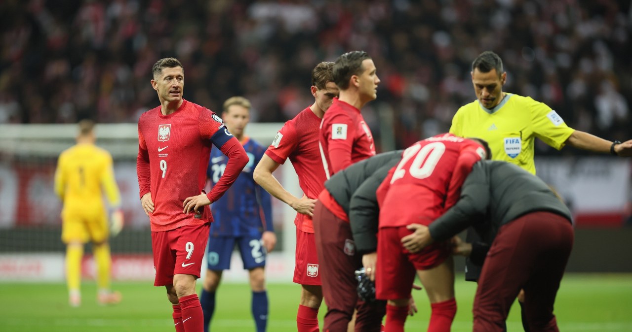 Dramat gwiazdy Biało-Czerwonych. Grymas mówił wszystko, Urban nie miał wyjścia