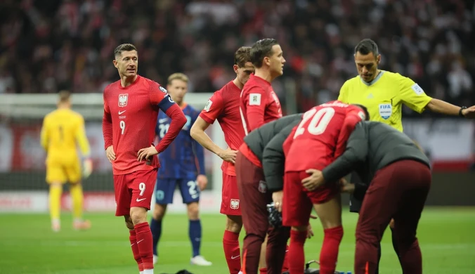 Dramat gwiazdy Biało-Czerwonych. Grymas mówił wszystko, Urban nie miał wyjścia