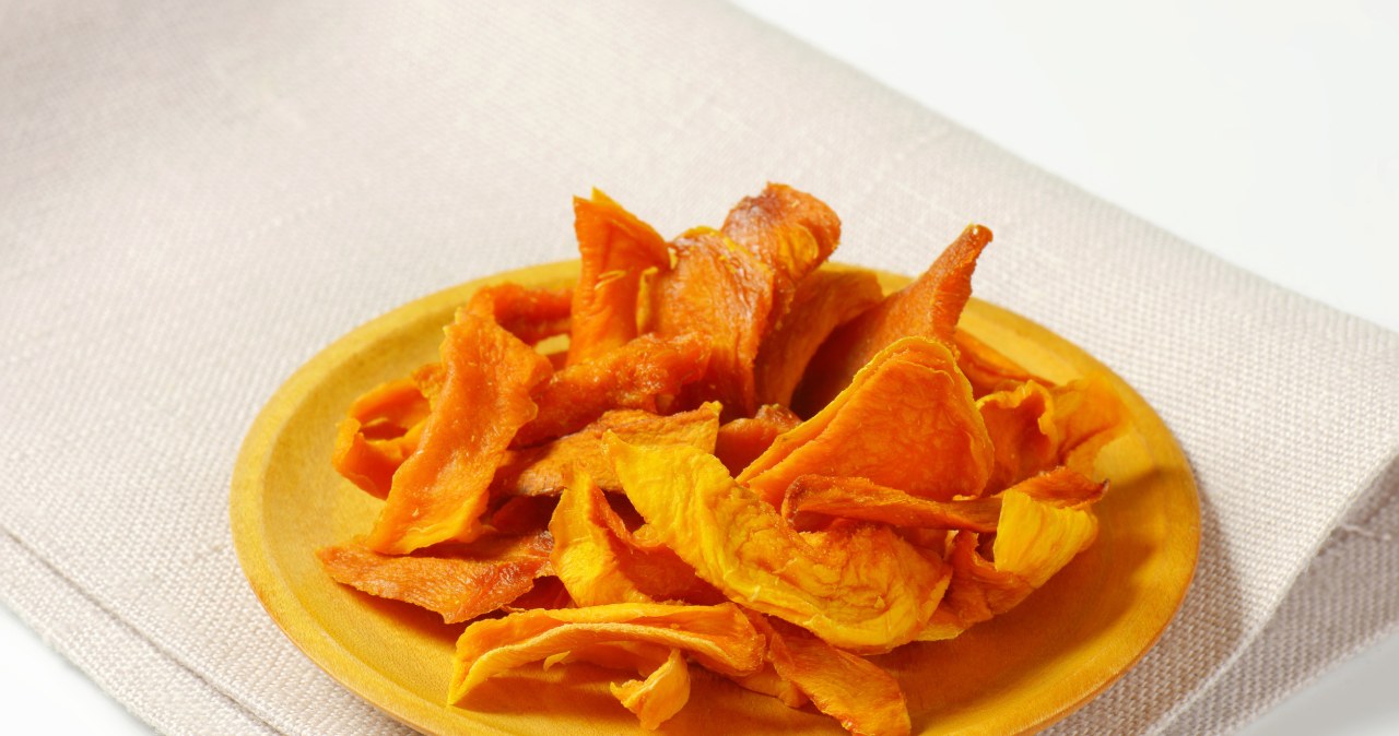 Dlaczego warto jeść suszone mango? Egzotyczny przysmak dodaje energii