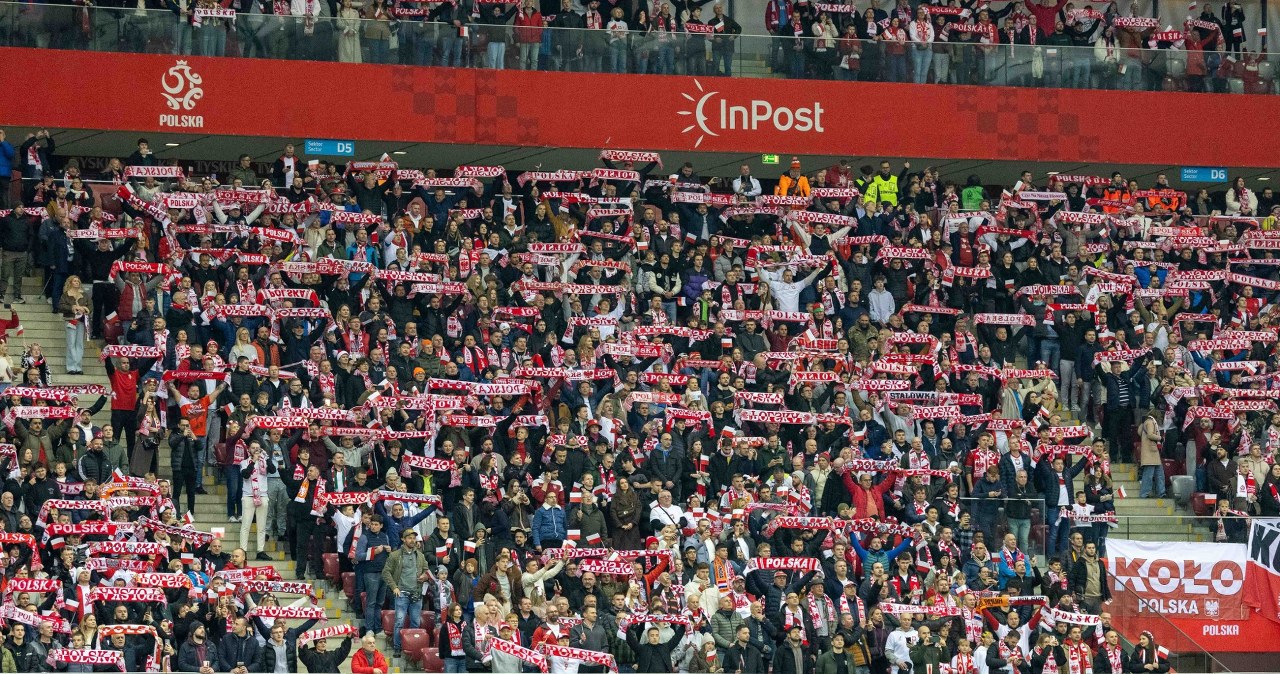 Zaskakująca sytuacja na PGE Narodowym. Tego nie było od lat