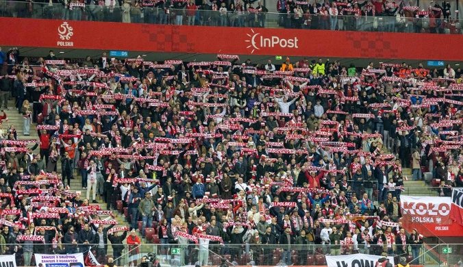 Zaskakująca sytuacja na PGE Narodowym. Tego nie było od lat