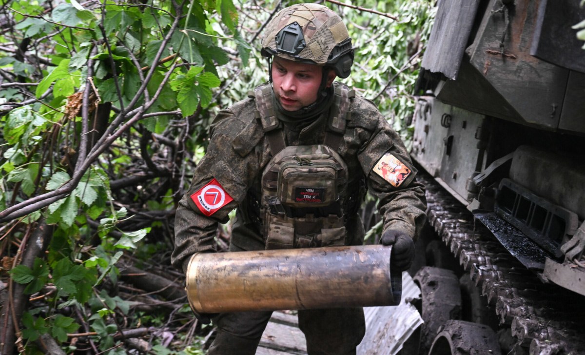 Rosja nie ma już takiego wsparcia ze strony sojusznika