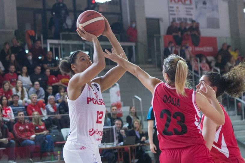 Polska - Rumunia w kwalifikacjach do EuroBasketu kobiet 2027. Relacja na żywo