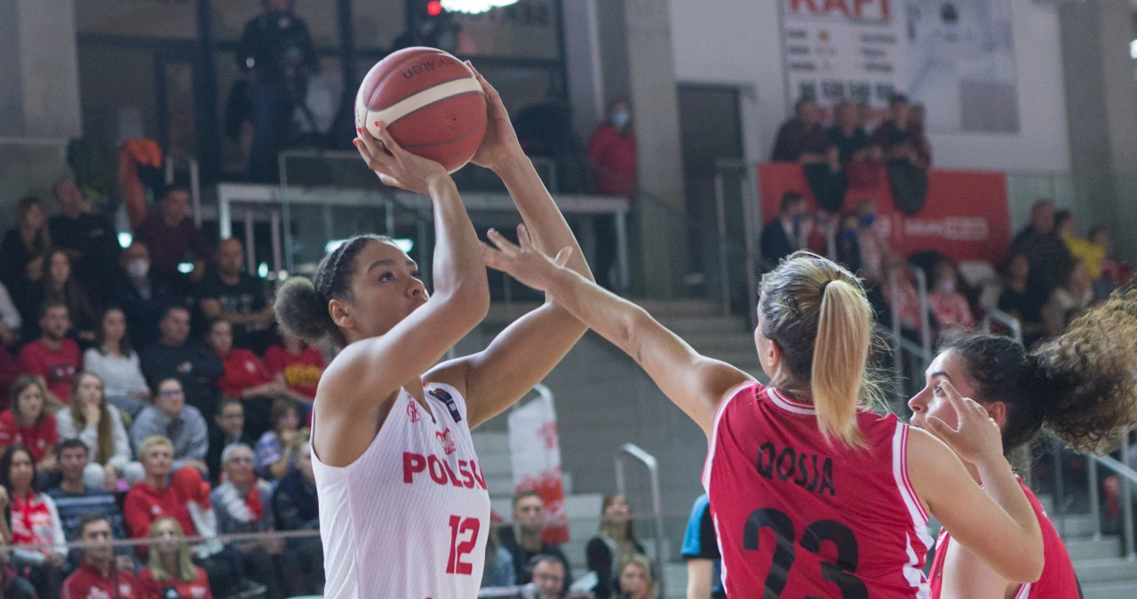 Polska - Rumunia w kwalifikacjach do EuroBasketu kobiet 2027. Relacja na żywo