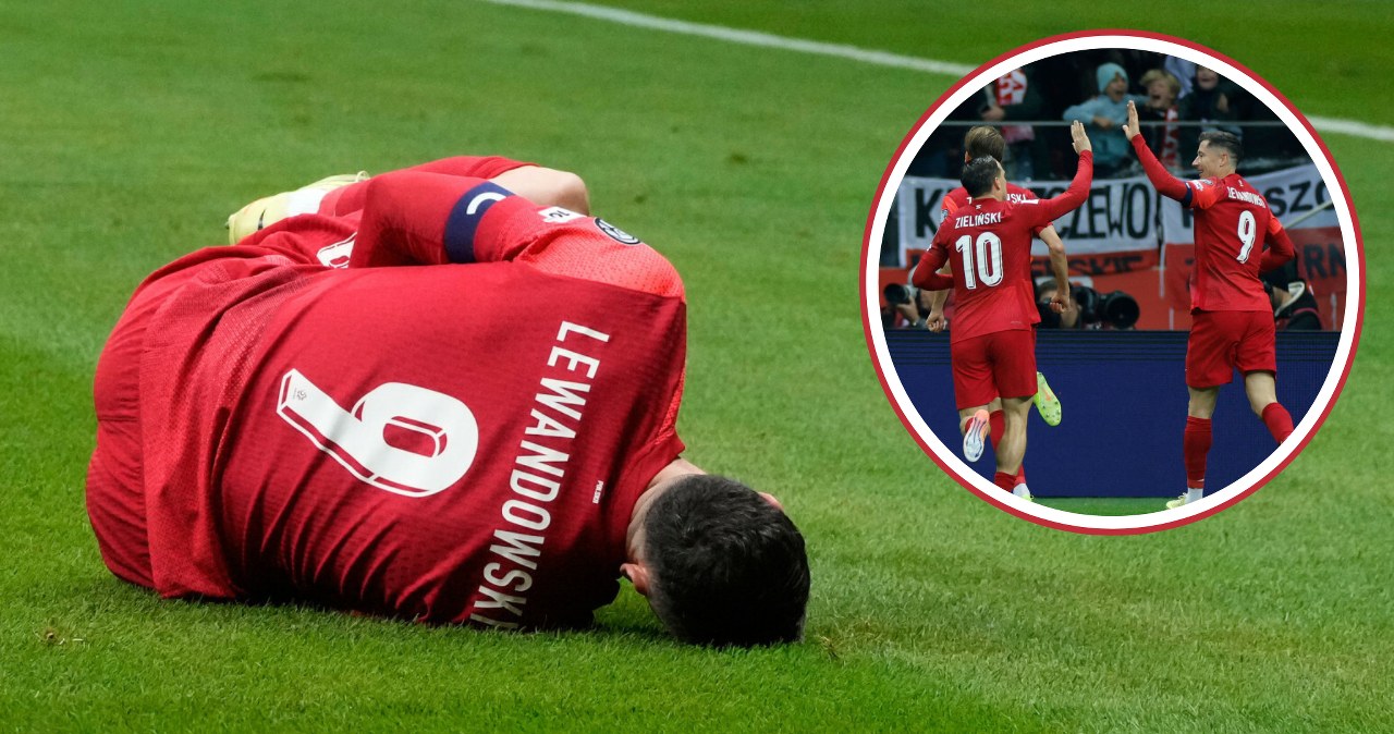 Cierpienie "Lewego", a potem hit. Los spłatał figla. najważniejszy moment geniuszu