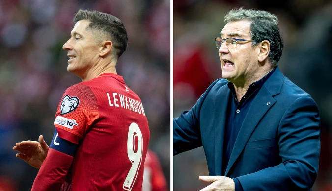 Ryzykowna decyzja Urbana. Lewandowski reaguje tuż po meczu. Jaśniej się nie da