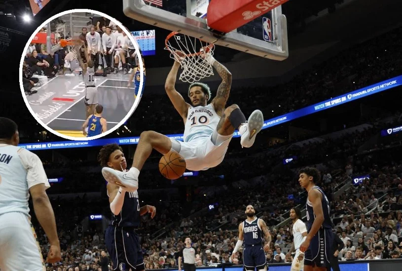 Szalony mecz ekipy Sochana. Progres Polaka, 49 punktów gwiazdy