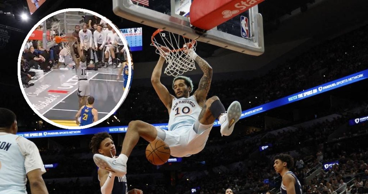 Szalony mecz ekipy Sochana. Progres Polaka, 49 punktów gwiazdy