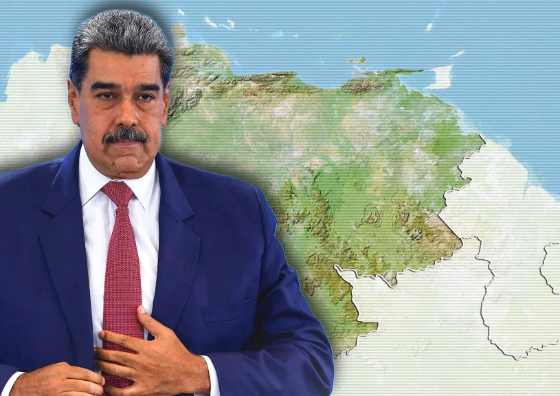 Operacja "Południowa włócznia" USA. Dramatyczny apel przywódcy