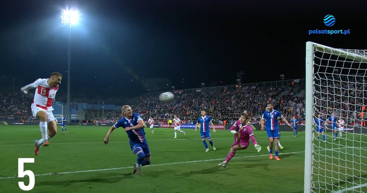 Spektakularne gole w walce o mundial. TOP 5 najlepszych trafień [WIDEO]