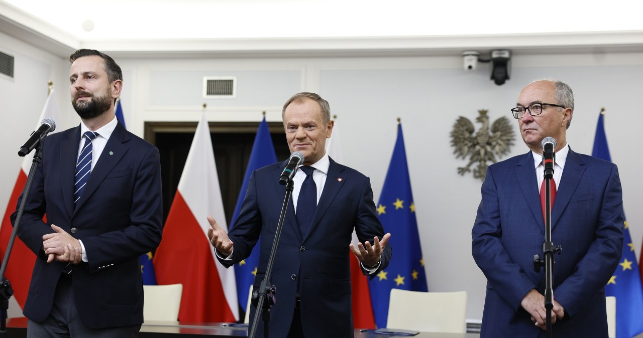 Jedna lista rządzącej koalicji? Jest nowy sondaż