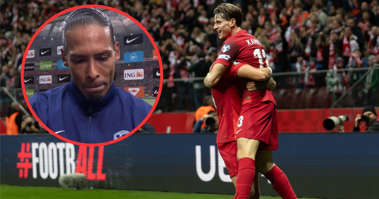 Gwiazdor Liverpoolu zaskoczony. Takie słowa o Polakach, rozpiera duma