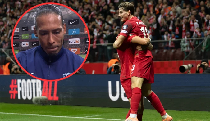 Gwiazdor Liverpoolu zaskoczony. Takie słowa o Polakach, rozpiera duma