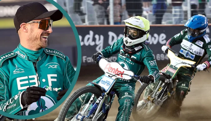 Nadchodzi koniec problemów duńskiej gwiazdy. Falubaz ma powody do radości