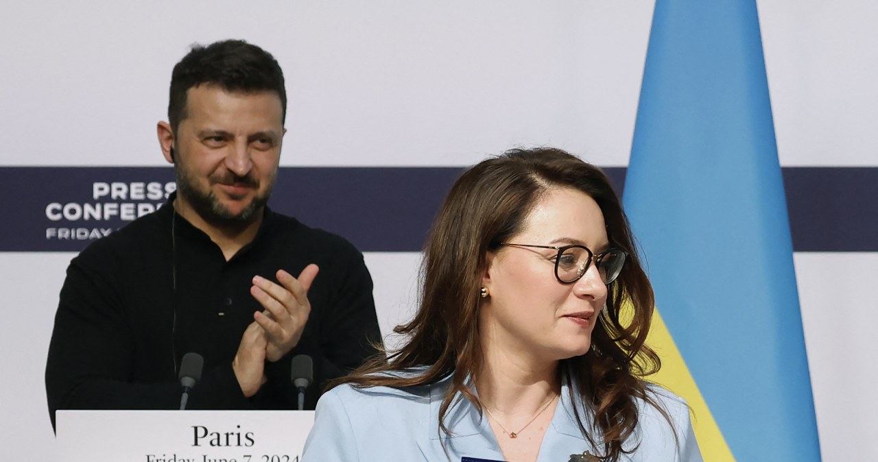 Afera korupcyjna wstrząsa ukraińską sceną polityczną. Głos zabrała premier