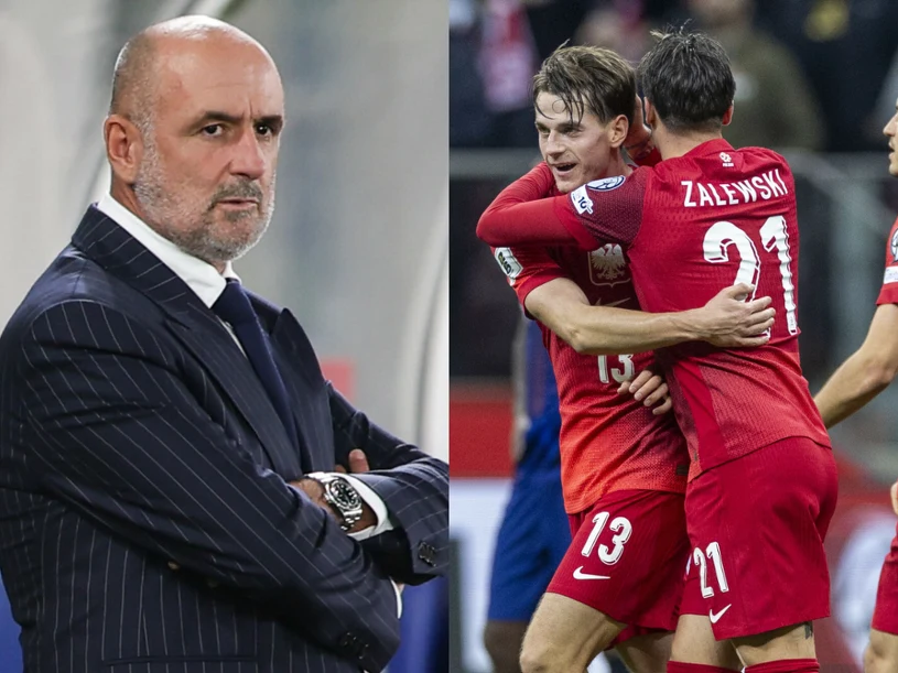 Ciosy spadają na Probierza po meczu z Holandią. Bez hamulców. "Nieszczęście"