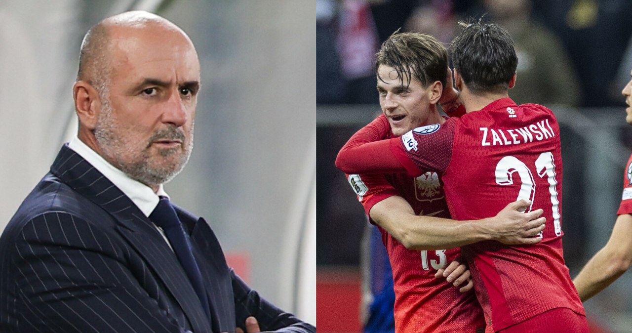 Ciosy spadają na Probierza po meczu z Holandią. Bez hamulców. "Nieszczęście"