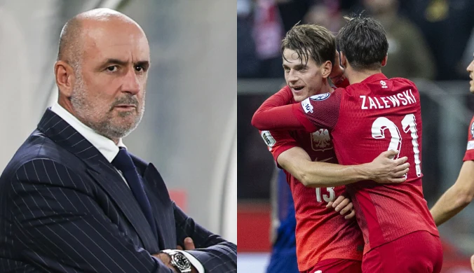 Ciosy spadają na Probierza po meczu z Holandią. Bez hamulców. "Nieszczęście"