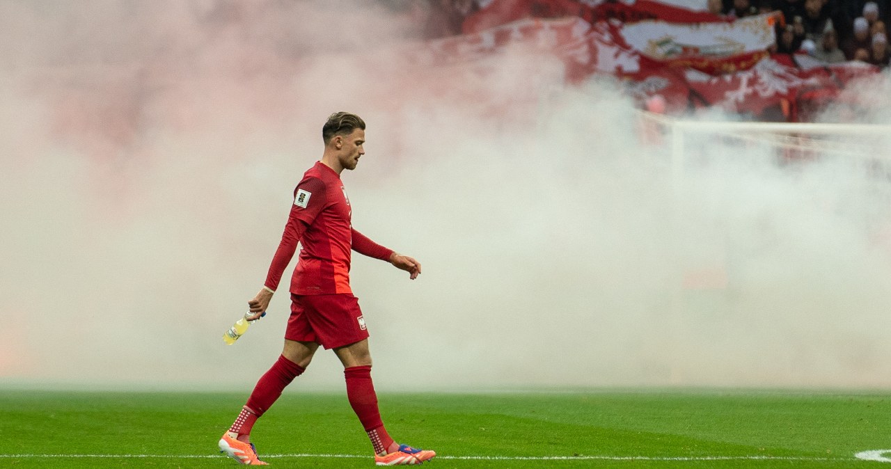 Matty Cash wprost o Polakach. Tak nazwał to, co zrobili kibice na Narodowym