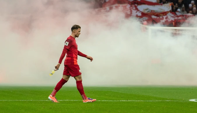 Matty Cash wprost o Polakach. Tak nazwał to, co zrobili kibice na Narodowym