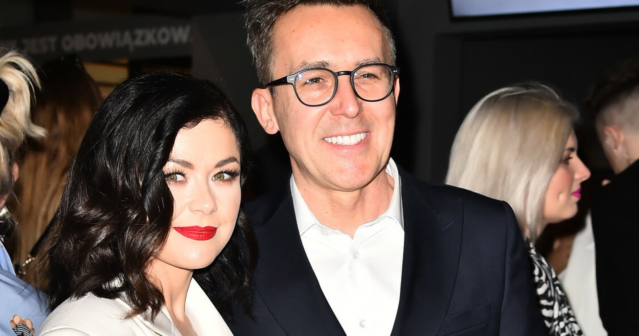 Pierwsze święta Cichopek i Kurzajewskiego po ślubie. W mediach aż huczy