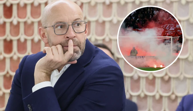 Afera po meczu z Holendrami. Minister sportu grzmi, mówi o kompromitacji