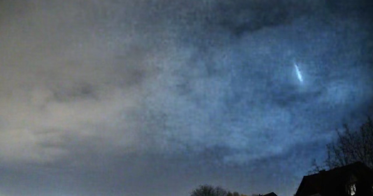 Niebo nagle zrobiło się niebieskie. Tajemnicze zjawisko w Polsce