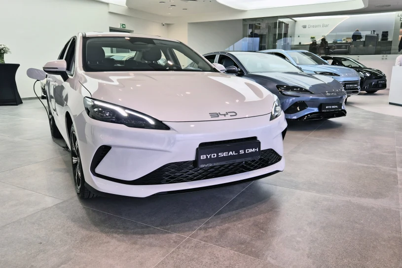 BYD wyprzedził Volkswagena. Tyle producenci zarabiają na jednym aucie