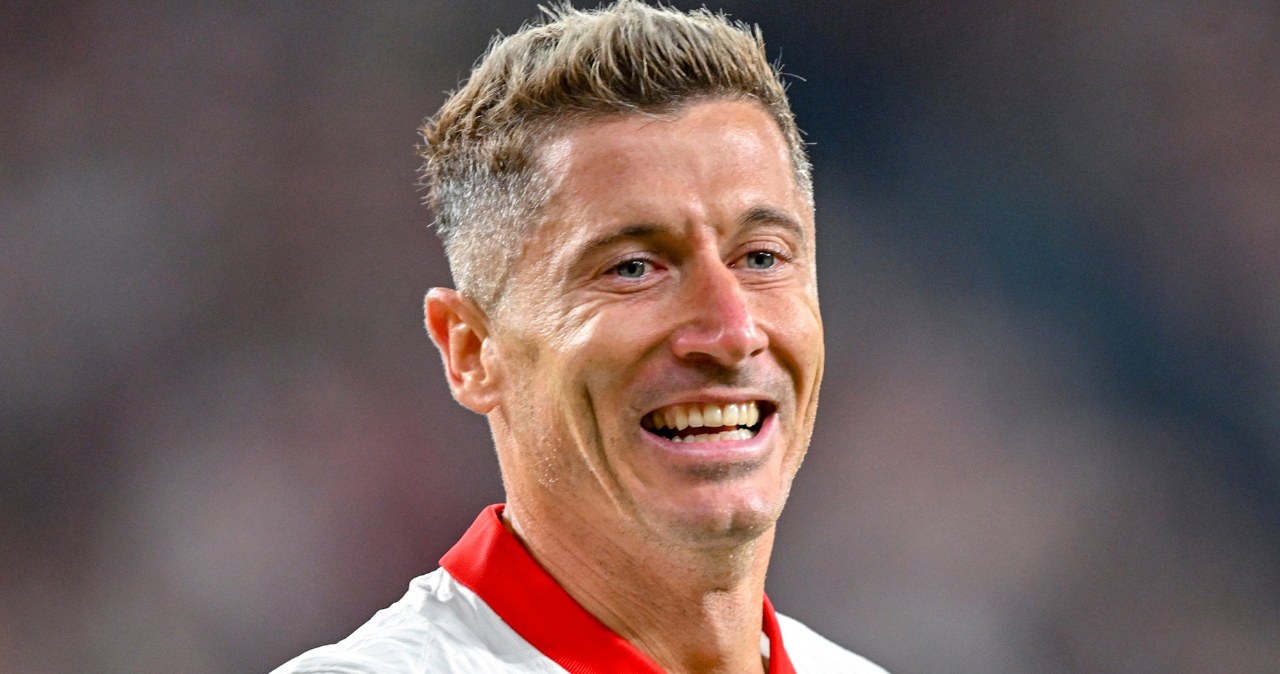 Robert Lewandowski wskazał ulubiony film. To klasyk z Denzelem Washingtonem