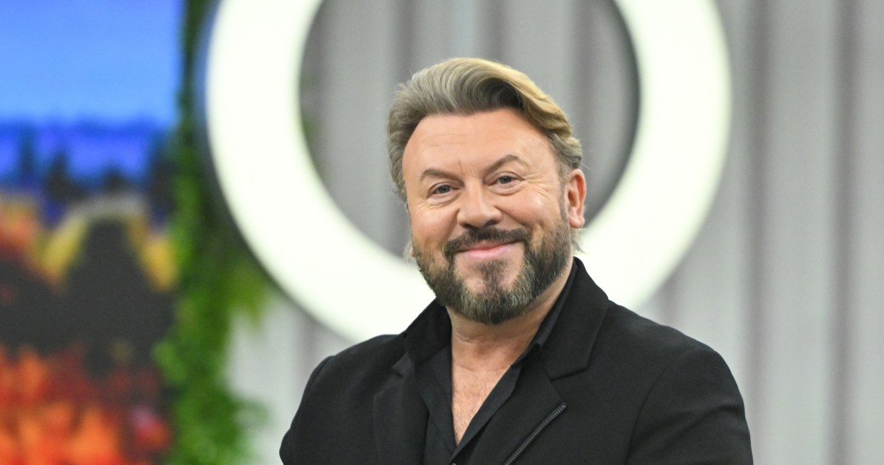 "halo tu polsat". Michał Milowicz o byciu ojcem. "Daje tyle siły"