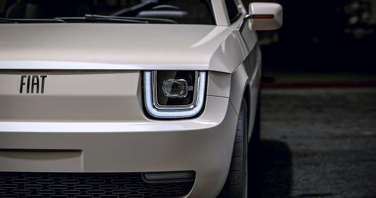 Wielki powrót Malucha - tak wygląda nowy Fiat 126p. Wiemy ile może kosztować