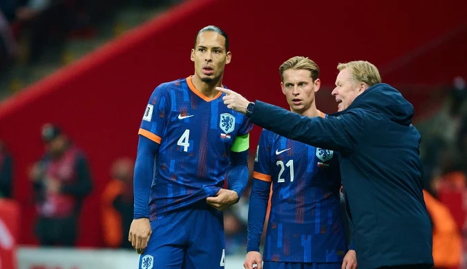 W Holandii aż wrze po meczu z Polską, mówią o braku szacunku. "Byli wk..."