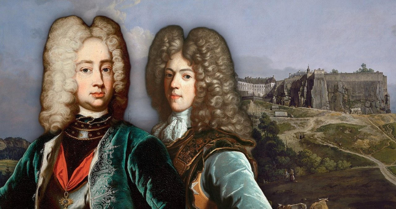 wiadomości,aktualności,Interia Miał zostać królem, trafił do więzienia. Polski królewicz w niemieckiej twierdzy