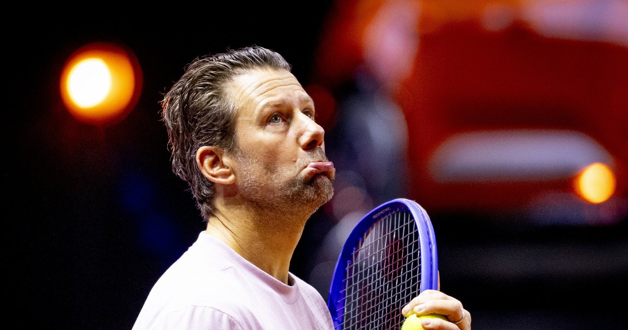 Już pryskały marzenia Fissette'a. Wciąż są szanse na spotkanie ze Świątek