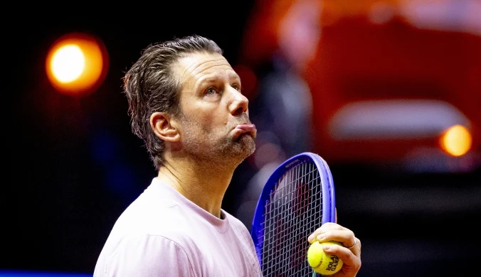 Już pryskały marzenia Fissette'a. Wciąż są szanse na spotkanie ze Świątek