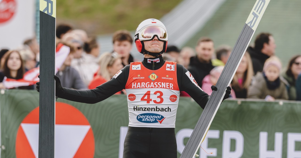 Kamil Stoch się nie wahał, wysłał jasny sygnał. Tego nie czuł od dawna