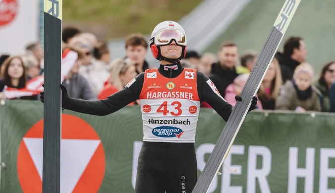 Kamil Stoch się nie wahał, wysłał jasny sygnał. Tego nie czuł od dawna