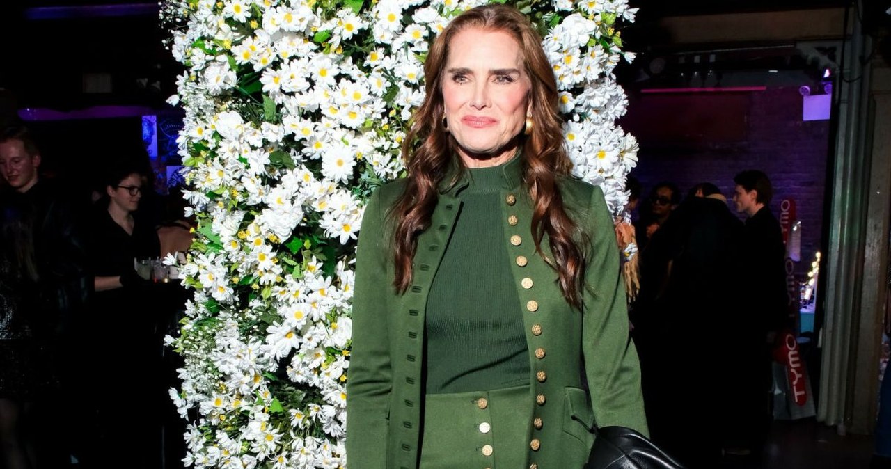 Trudno uwierzyć, iż ma 60 lat. Aktorka przybyła i olśniła wszystkich